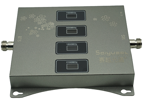  富宁四频手机信号接收器200㎡