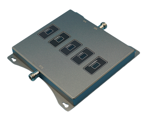 富宁五频4G+5G手机信号增强器200㎡