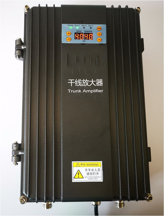  富宁FM调频广播双向干线放大器