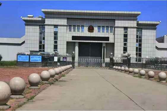  富宁某监狱数字手机信号屏蔽（信令级管控）案例